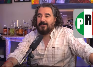 Álvaro Morales explota contra el PRI; “nos tocaron las épocas rancias, fue terrible”