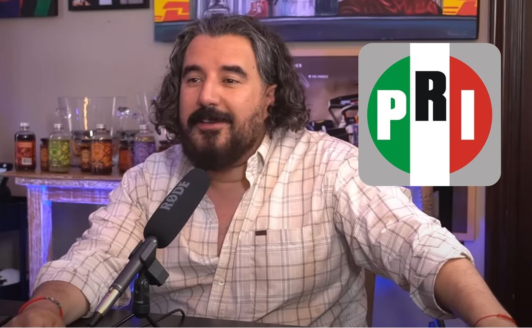 Álvaro Morales explota contra el PRI; “nos tocaron las épocas rancias, fue terrible”