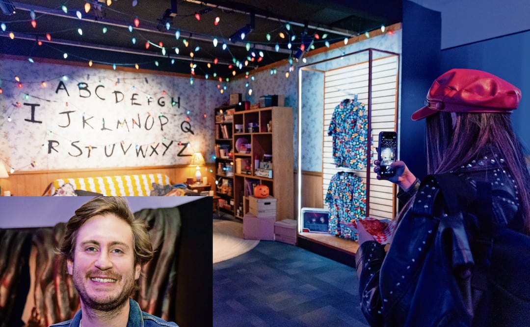 La expo ha visitado 10 países. Fotos: Hugo Salvador / EL UNIVERSAL