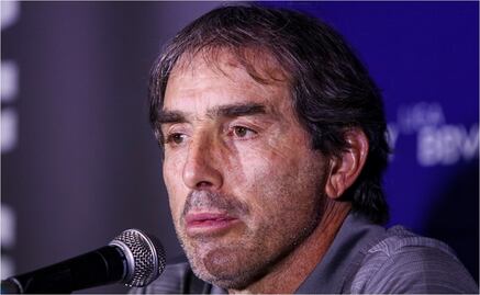 Guillermo Almada no traicionará la forma de juego que tiene a Pachuca en la final