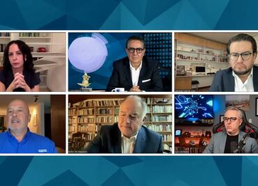 "Morena jugó y está jugando mucho como lo hacía el viejo PRI", señala García Soto en Con los de Casa