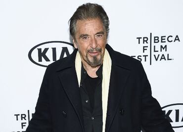 A sus 80 años, Al Pacino brilla de la mano de Martin Scorsese y Tarantino