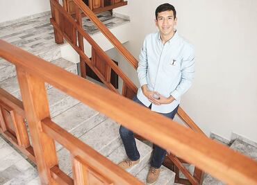 Anuncia Pedro Kumamoto que su partido en Jalisco irá con Morena