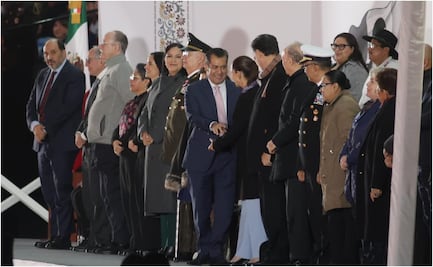 A 200 años de la República, elección popular de jueces y magistrados es muestra de democracia: Gutiérrez Luna 