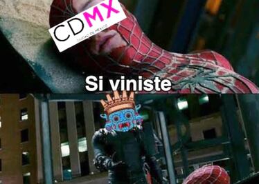 Mientras inicia la Tercera Guerra Mundial, la CDMX se ahoga en lluvias: memes de la semana