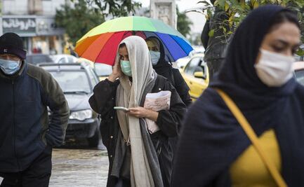 Irán extiende el toque de queda para prevenir las reuniones en "Yalda"