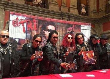 El Tri agradece estar en el gusto del público