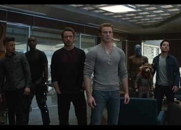 "Avengers Endgame", la película extranjera más vista en la historia de China