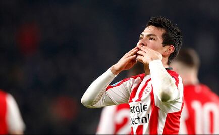 Equipos de Inglaterra se pelean por "Chucky" Lozano