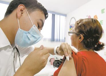 Suben a 70 los contagiados de sarampión en la Ciudad