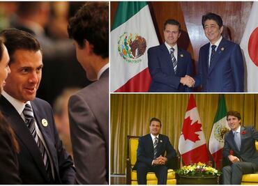 Peña Nieto destaca en APEC la relevancia del libre comercio