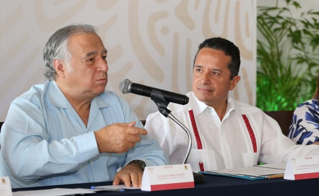 Foto: Cortesía Sectur