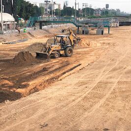 Construirán un parque lineal en Gran Canal