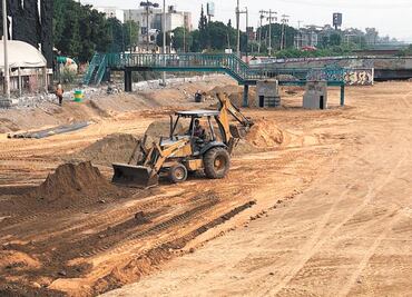 Construirán un parque lineal en Gran Canal