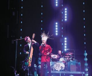 Café Tacvba grabará la nueva “Ingrata”