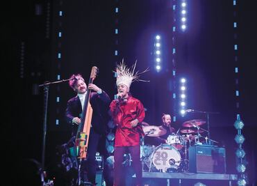 Café Tacvba grabará la nueva “Ingrata”