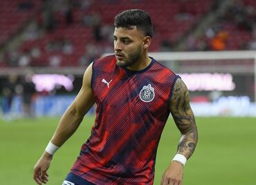 Alexis Vega es sancionado por el video donde ataca al Atlas