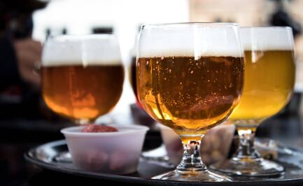 En países de OCDE beben 10 litros de alcohol al año