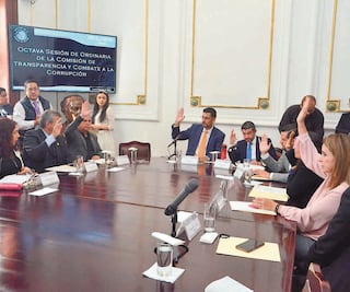 Habrá nuevas convocatorias para órganos autónomos