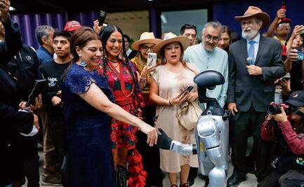 Inaugura Brugada Utopía Ceylán; cuenta con escuela de robótica
