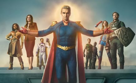 ¿A qué hora se estrena el final de The Boys?; horarios para México y Latinoamérica