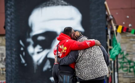 Lo que sabemos del caso George Floyd y el veredicto al expolicía acusado de asesinarlo