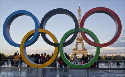 Juegos Olímpicos París 2024: Así son los pictogramas del evento deportivo