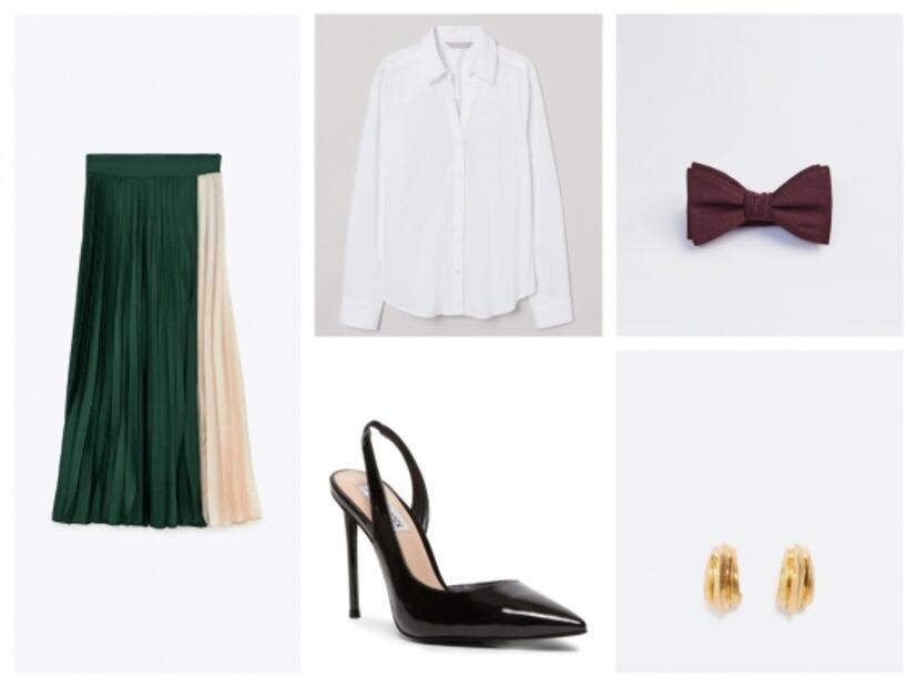 Outfits para celebrar el 15 de septiembre en casa 