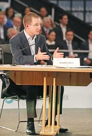 También sería presidencialista el Frente Ciudadano: PRI