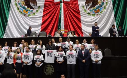 Diputados avalan Guardia Nacional en lo general
