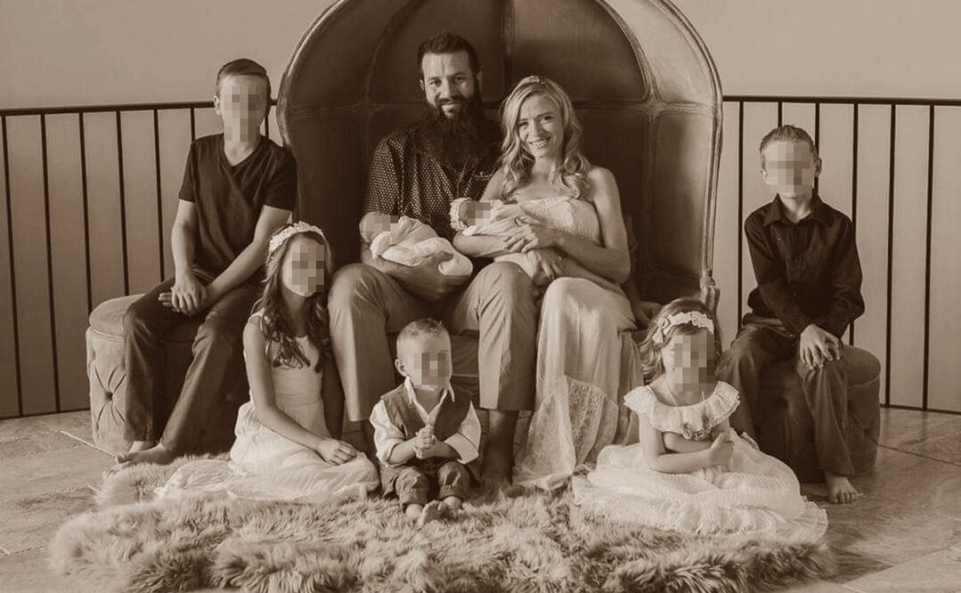 FOTO: tomada de redes sociales de la familia