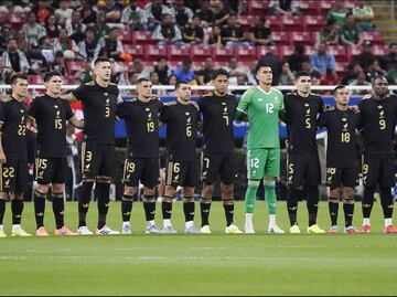 México se mantiene encima de Estados Unidos en el ranking de la FIFA: así luce el top 20 de las mejores selecciones