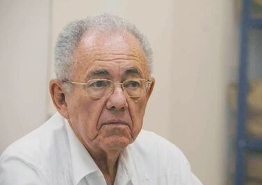 Jiménez Espriú rechaza que consulta sobre NAIM sea una simulación