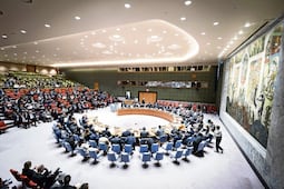 Irán urge al Consejo de Seguridad a actuar para detener la guerra con EU e Israel; "no hay más obstáculo que su propia voluntad"