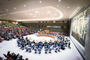 Irán urge al Consejo de Seguridad a actuar para detener la guerra con EU e Israel; "no hay más obstáculo que su propia voluntad"