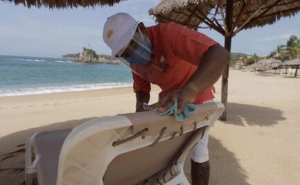 Otorgan a Oaxaca Sello de Seguridad Global por garantizar protocolos para recibir al turismo