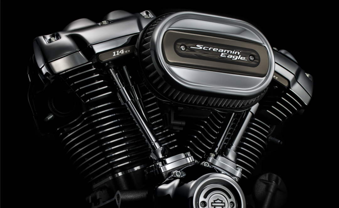 El nuevo motor Milwaukee-Eight