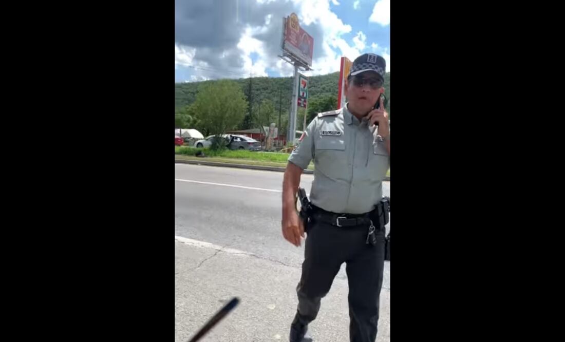 Foto: Captura de video