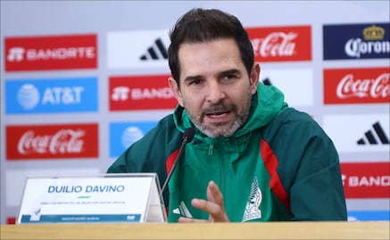 La meta en Selección Mexicana, hacer el mejor Mundial de la historia en 2026