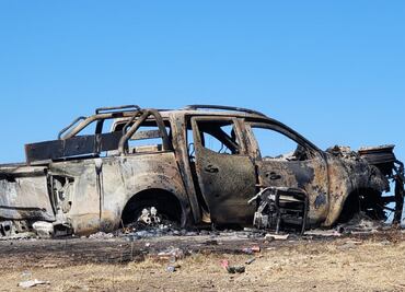 Lo que sabemos de la masacre en Heliodoro Castillo en Guerrero que dejó 5 personas calcinadas