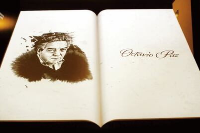 Lista, la declaratoria del legado de Octavio Paz como monumento artístico