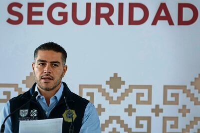 Van  57 integrantes de cárteles detenidos