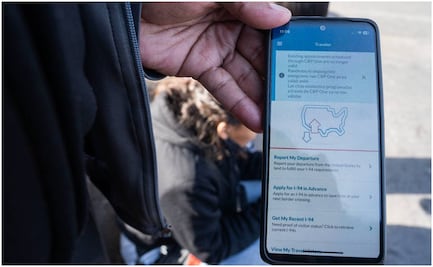 Jueza exige restablecer estatus legal a miles de migrantes que entraron a EU con CBP One; es otro revés para Trump