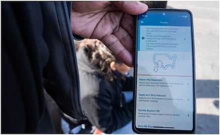 Jueza exige restablecer estatus legal a miles de migrantes que entraron a EU con CBP One; es otro revés para Trump