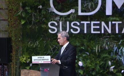 Mancera pide integrar a Querétaro en la CAMe