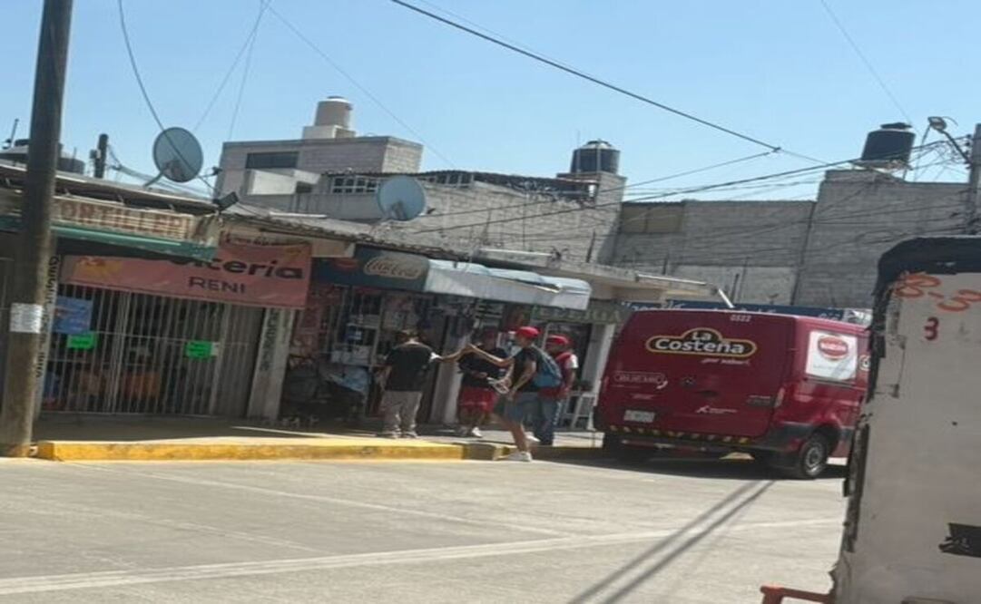 Revelan supuestas causas de homicidio del joven y bebé en Tultitlán, Edomex (03/04/2025). Foto: Arturo Contreras / EL UNIVERSAL