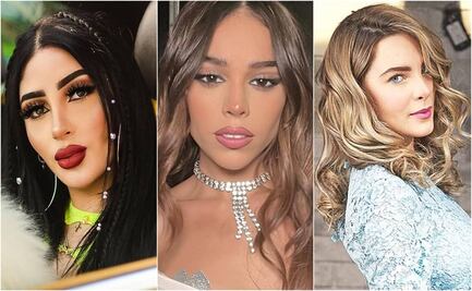 Bellakath quiere colaborar con Danna Paola y Belinda; "ojalá se pueda armar"