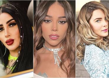Bellakath quiere colaborar con Danna Paola y Belinda; "ojalá se pueda armar"