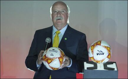 Enrique Bonilla compara a juveniles mexicanos con los europeos