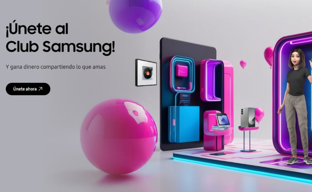 Cortesía: Samsung